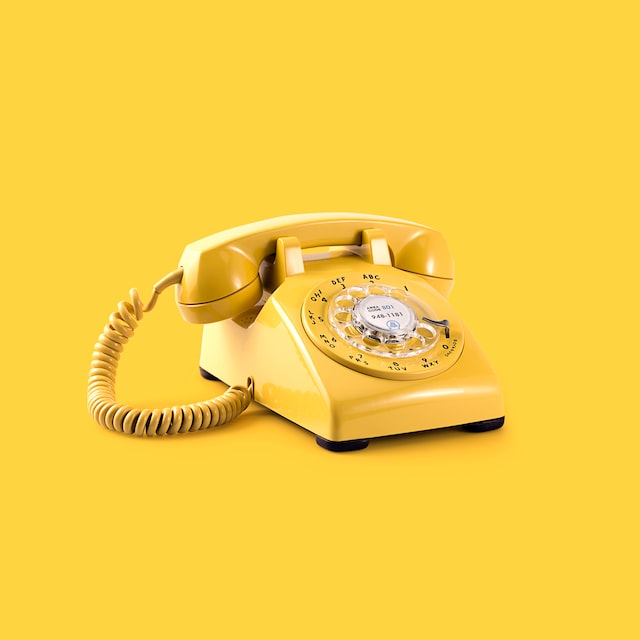 téléphone 20ème siècle