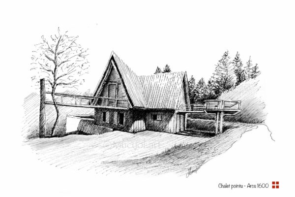 Le stylo tubulaire servait à l’origine à réaliser les plans d’architecture. Dans ce cas, il se substitue au dessin à la plume et à l’encre de chine.