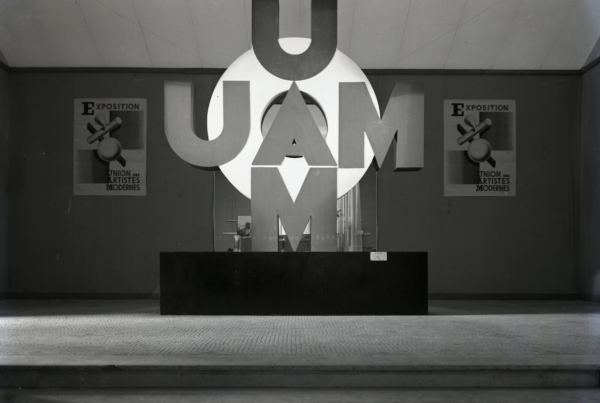L’UNION CENTRALE DES ARTS DÉCORATIFS ET LA « MODERNITÉ » : L’EXPOSITION DE 1925 ET L’UNION DES ARTISTES MODERNES