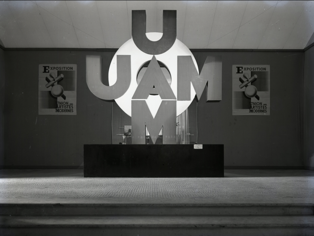 L’UNION CENTRALE DES ARTS DÉCORATIFS ET LA « MODERNITÉ » : L’EXPOSITION DE 1925 ET L’UNION DES ARTISTES MODERNES