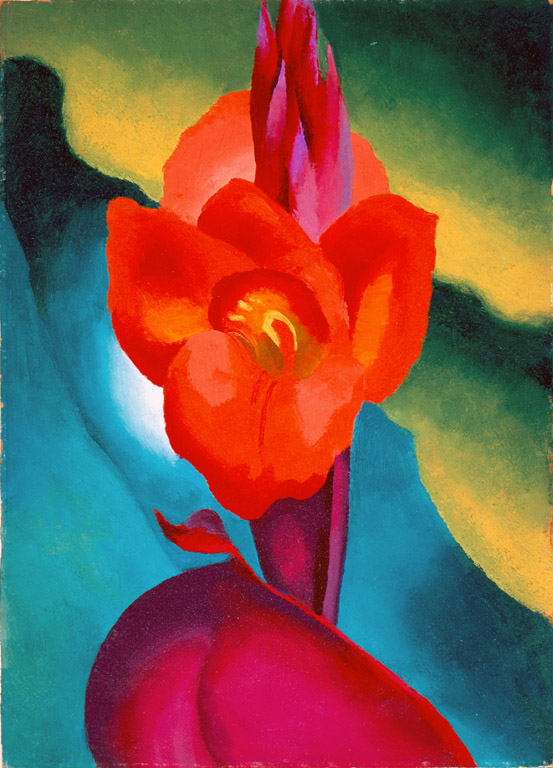 Image, issue de rituel, créatif de O'Keeffe