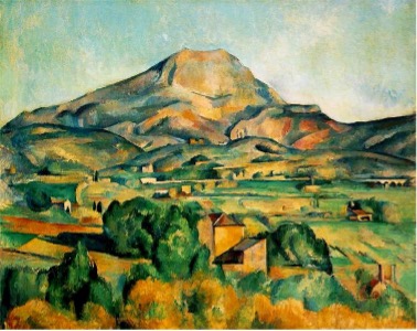 Avec La montagne Sainte-Victoire, Paul Cézanne revient sans cesse au même motif. Peindre cette montagne devient pour lui un rituel : observer, recommencer, ajuster. Chaque version n’est pas une répétition identique, mais une nouvelle tentative pour comprendre les formes, les couleurs et l’espace.