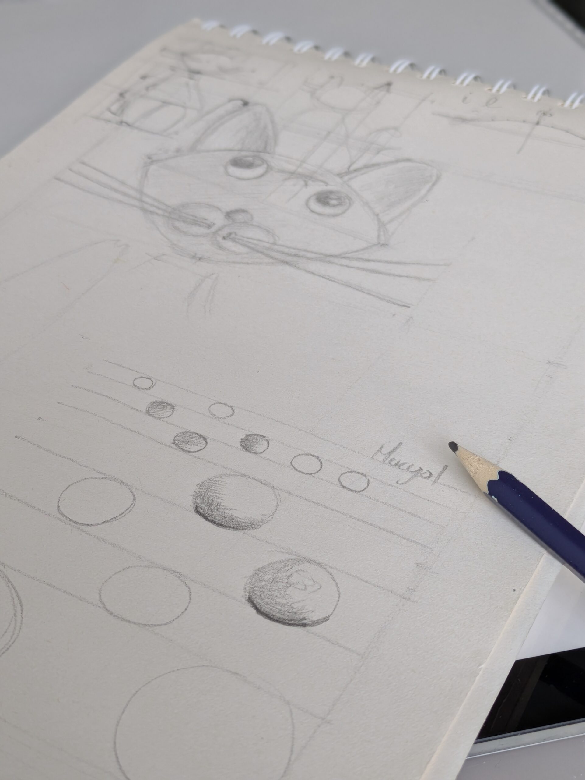 la créativité se construit sur des habitudes a dessiner régulierement même peu de temps