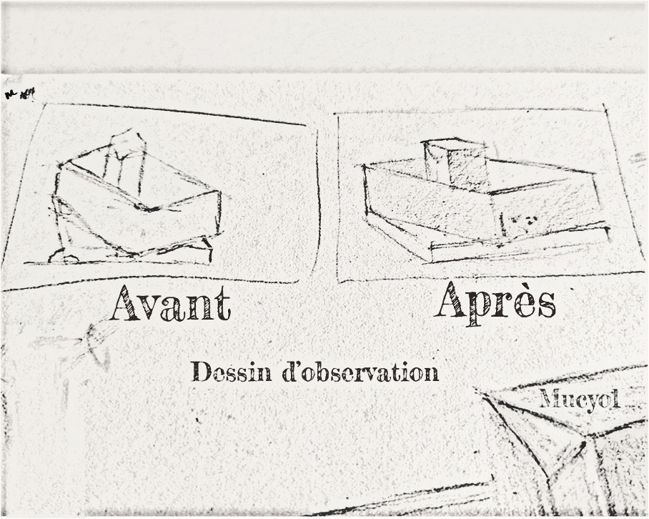 avec de la methode le regard change et le geste évolue. la technique progresse