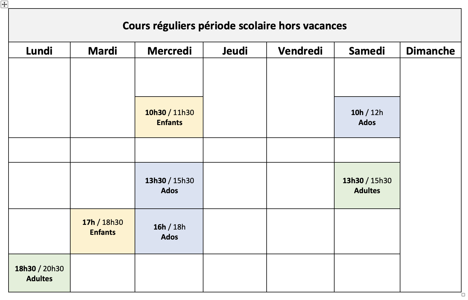 cours de dessin année scolaire 2026-2027 à l’atelier Mucyol